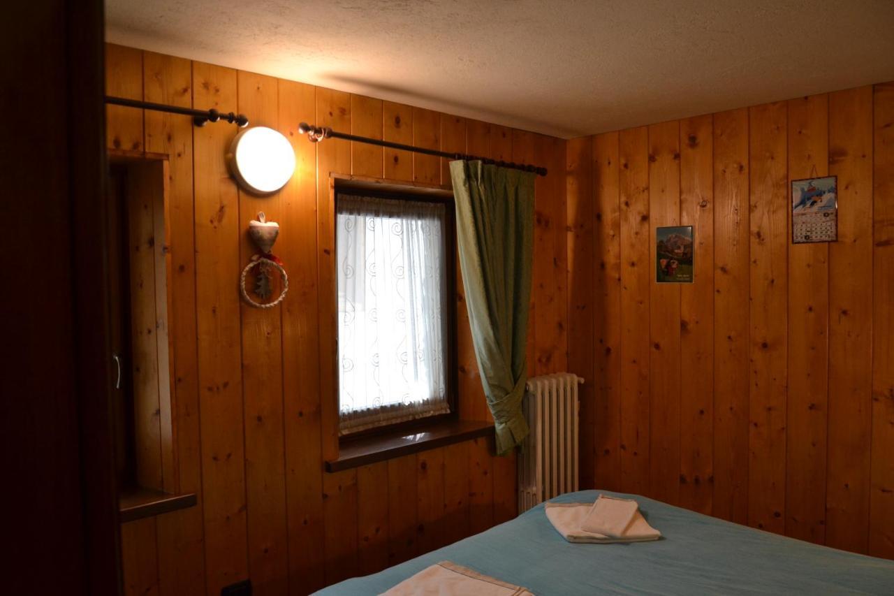 Alle pendici del Monte Rosa Champoluc Exterior foto